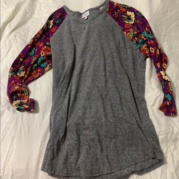 EUC Lularoe Randy - Picture 1 of 2